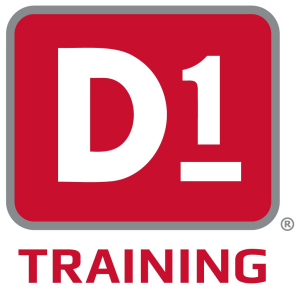 Sponsor Logo for D1 Training