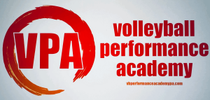 Sponsor Logo for Volleyball Performance Academy