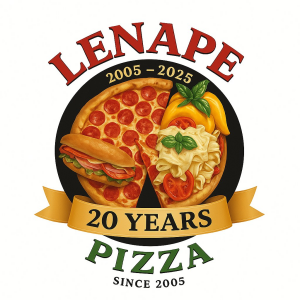 Sponsor Logo for Lenape Pizza