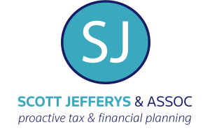 Sponsor Logo for Scott Jefferys & Associates