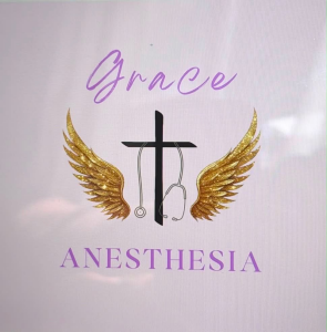 Sponsor Logo for Grace Anesthesia