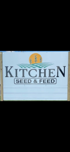 Sponsor Logo for Kitchen Seed and Feed