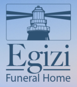 Sponsor Logo for EGIZI FUNERAL HOME
