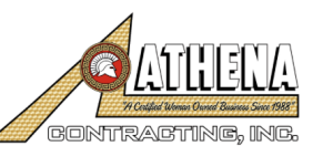 Sponsor Logo for ATHENA CONTRACTING INC.