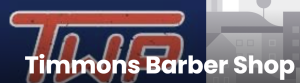 Sponsor Logo for TIMMONS TWP BARBER SHOP