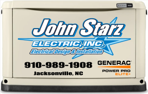 Sponsor Logo for John Starz Electric, Inc.