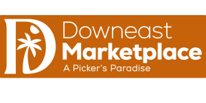 Sponsor Logo for Down East Marketp[lace