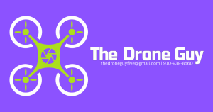 Sponsor Logo for The Drone Guy