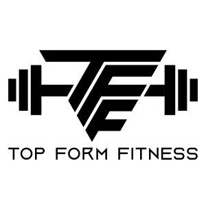 Sponsor Logo for Top Form Fitness