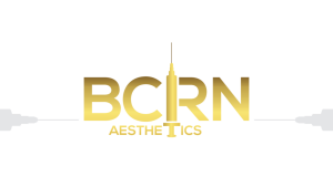 Logo for BCRN Aesthetics