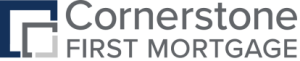 Logo for Cornerstone First Mortgage