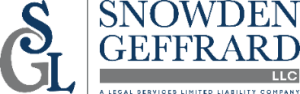 Logo for Snowden Geffrard LLC