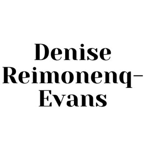 Logo for Denise Reimonenq-Evans