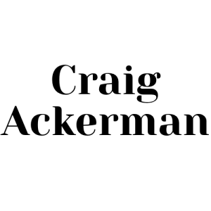 Logo for Craig Ackerman