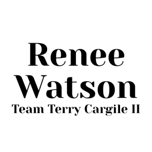 Logo for Renee Watson