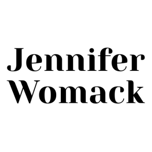 Logo for Jennifer Womack
