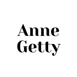 Logo for Anne Getty