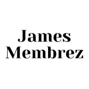 Logo for James Membrez