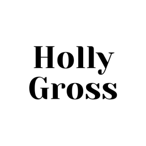Logo for Holly Gross