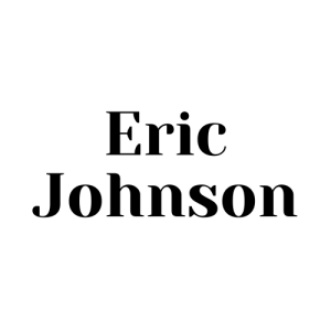 Logo for Eric Johnson