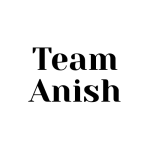 Logo for Team Anish