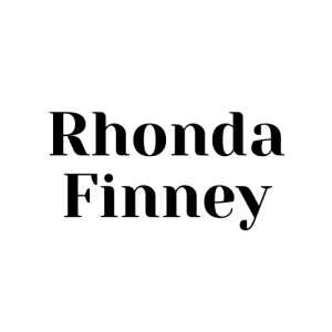 Logo for Rhonda Finney