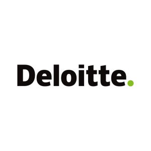 Sponsor Logo for Deloitte
