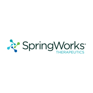 Sponsor Logo for SpringWorks Therapeutics