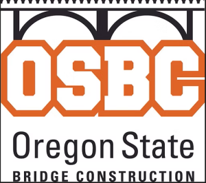 Sponsor Logo for Oregon State Bridge Construction