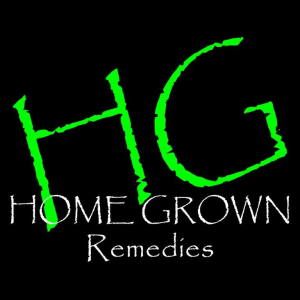 Sponsor Logo for Homegrown Remedies