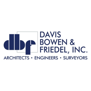 Sponsor Logo for Davis Bowen And Friedel, Inc.