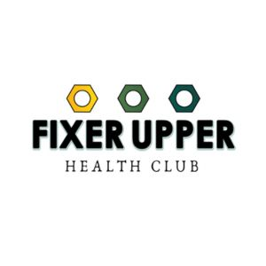 Sponsor Logo for Fixer Upper Health Club