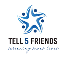 Sponsor Logo for Tell 5 Friends