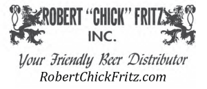Sponsor Logo for Robert "Chick" Fritz, Inc.