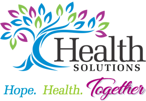 Sponsor Logo for Health Solutions