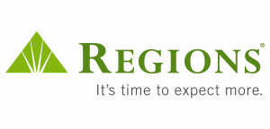 Sponsor Logo for Regions