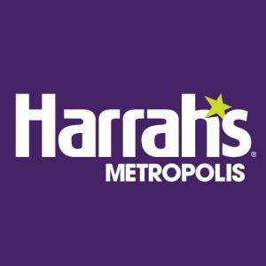 Sponsor Logo for Harrah's Metropolis