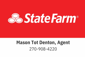 Sponsor Logo for Mason Denton State Farm