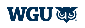 Sponsor Logo for WGU
