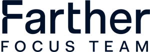 Sponsor Logo for Farther FOCUS TEAM