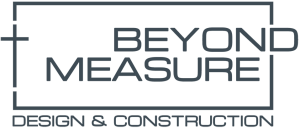 Sponsor Logo for Beyond Measure Design and Construction