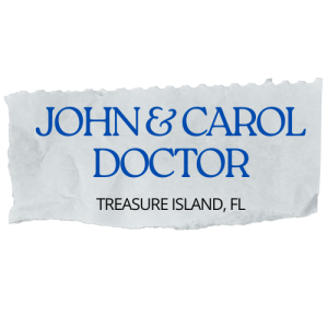 Sponsor Logo for John & Carol Doctor