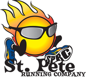 Sponsor Logo for St Pete Running Company