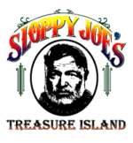 Sponsor Logo for Sloppy Joe's Treasure Island
