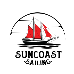 Sponsor Logo for Suncoast Sailing - Treasure Island