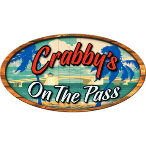 Sponsor Logo for Crabby's on the Pass