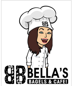 Sponsor Logo for Bella's Bagels - St Petersburg