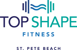Sponsor Logo for Top Shape Fitness - St Pete Beach