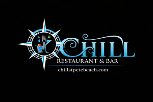 Sponsors Logo for Chill Restaurant & Grill