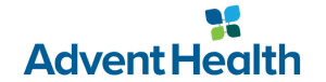 Sponsor Logo for Advent Health